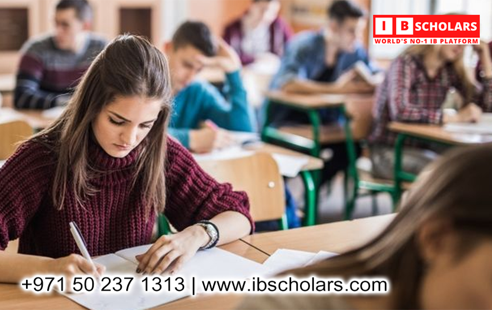 Expert IB Tutoring in Dubai