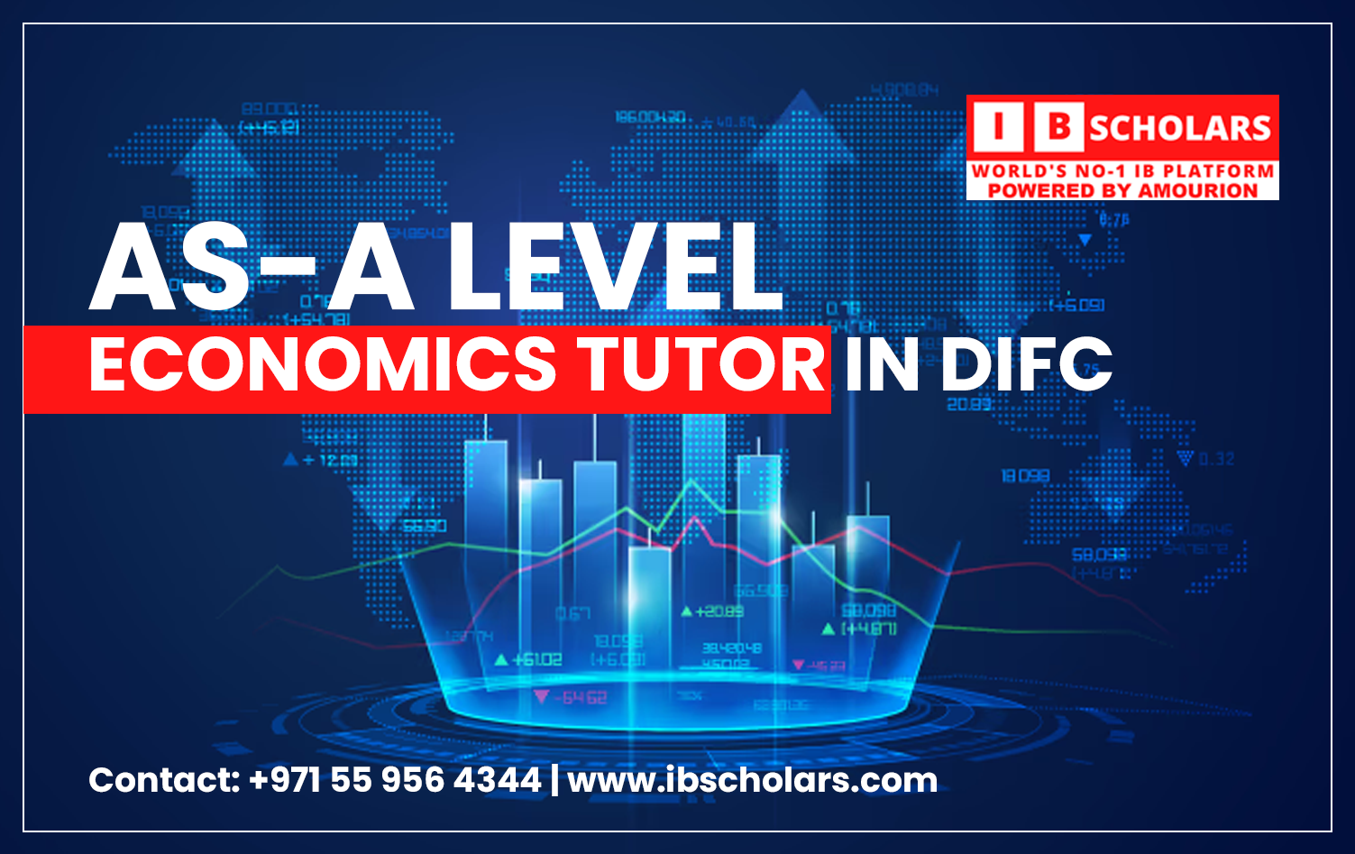 IBDP ESS Tutor in Downtown Dubai 
