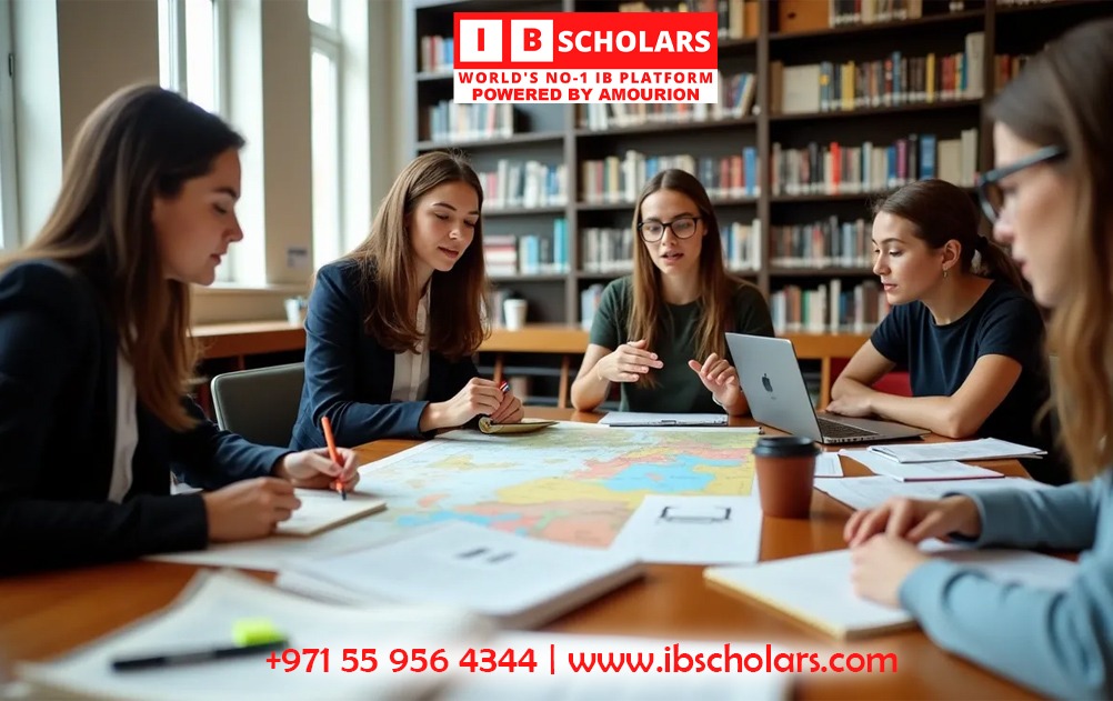 Expert IB EE writing specialists in Dubai 