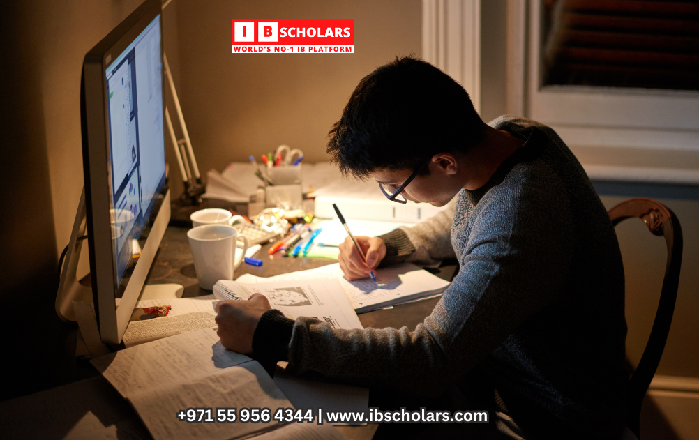 IB Biology tutor in Dubai   