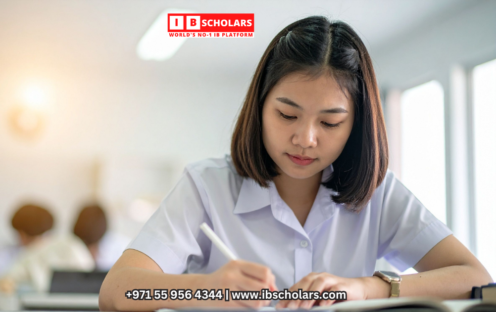 IB Biology tutor in Dubai   