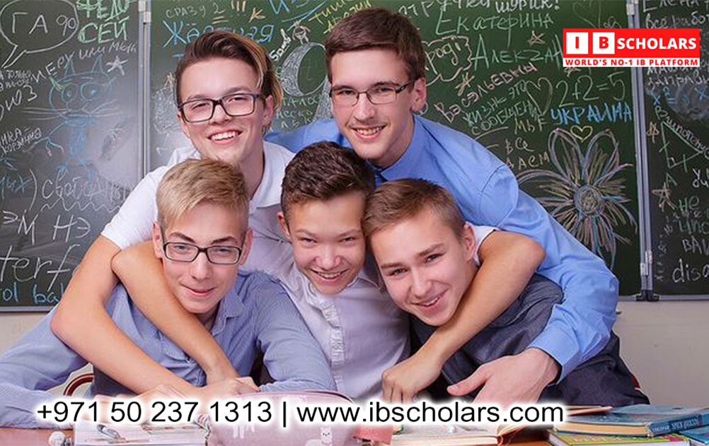  IB MYP Tuition at IBScholars  