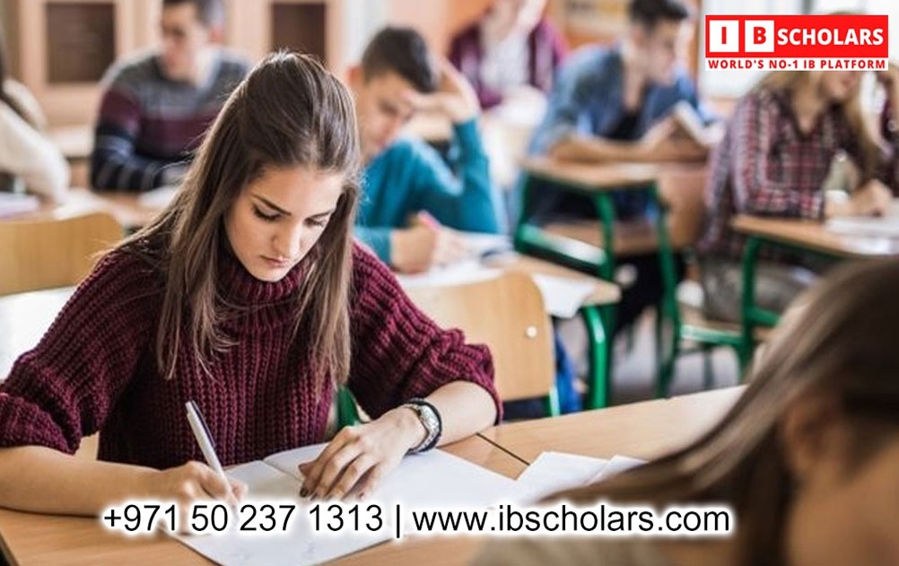 IB tutoring in Deira 