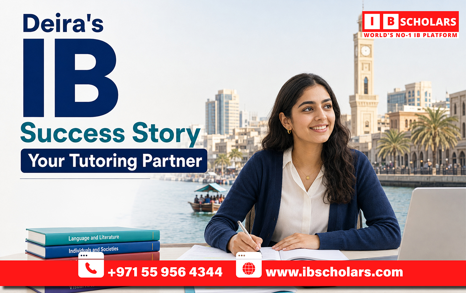 IB tutoring in Deira