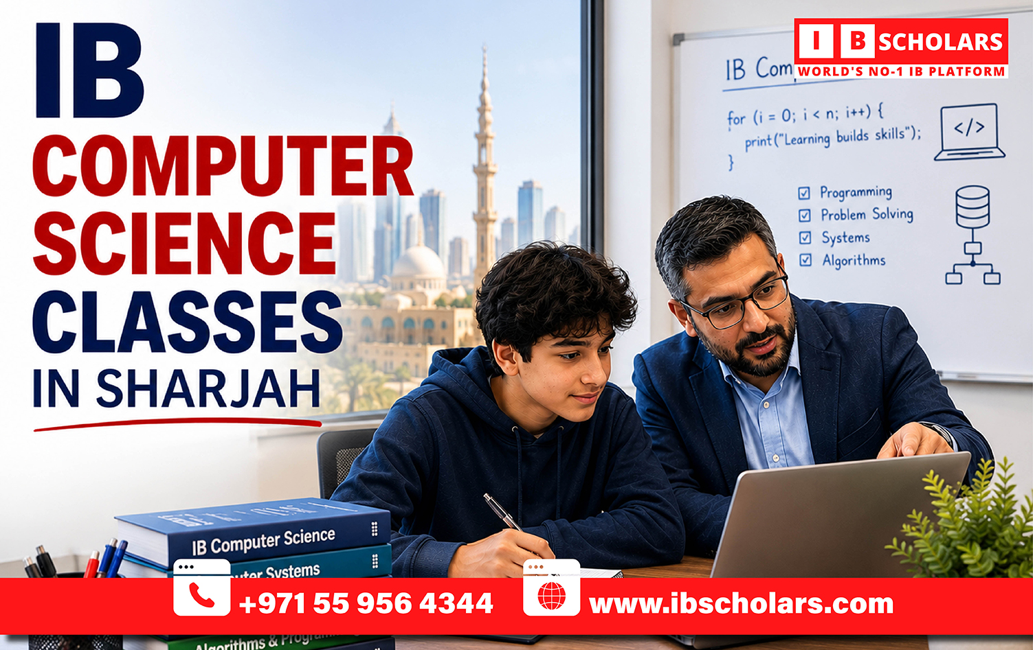 IB Math AA HL tutors in Sharjah