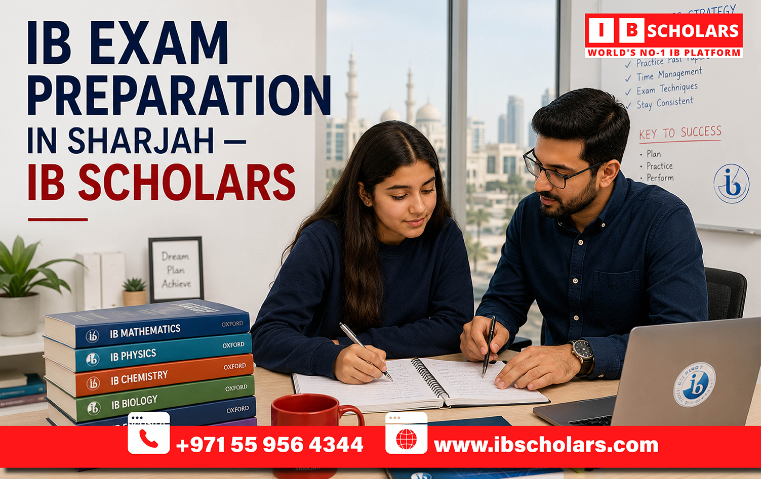 IB Math AA HL tutors in Sharjah