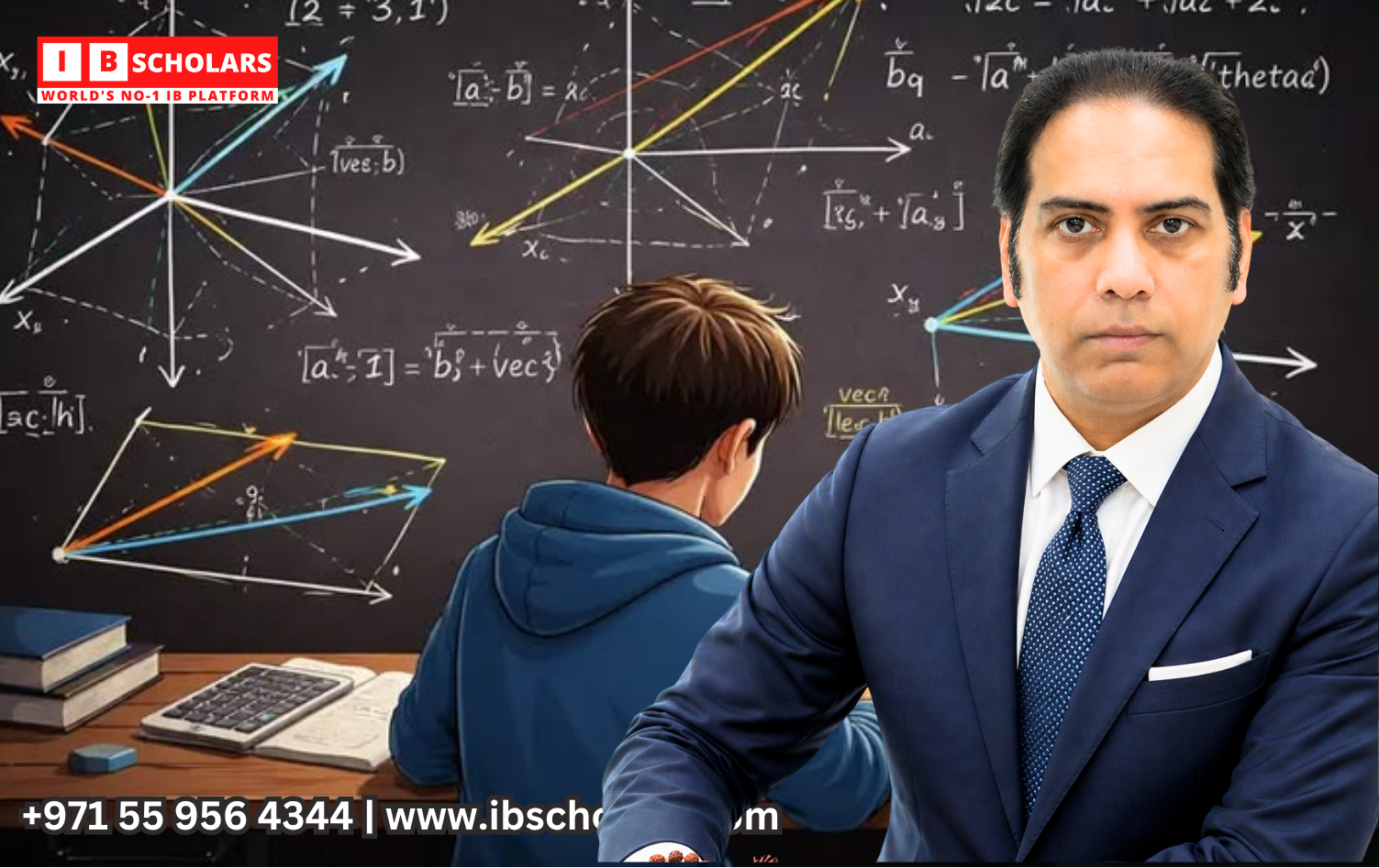IBDP Business Tutor in Dubai