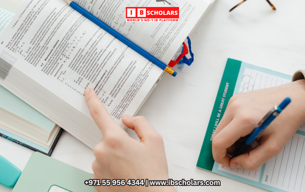 IBDP Business Tutor in Dubai