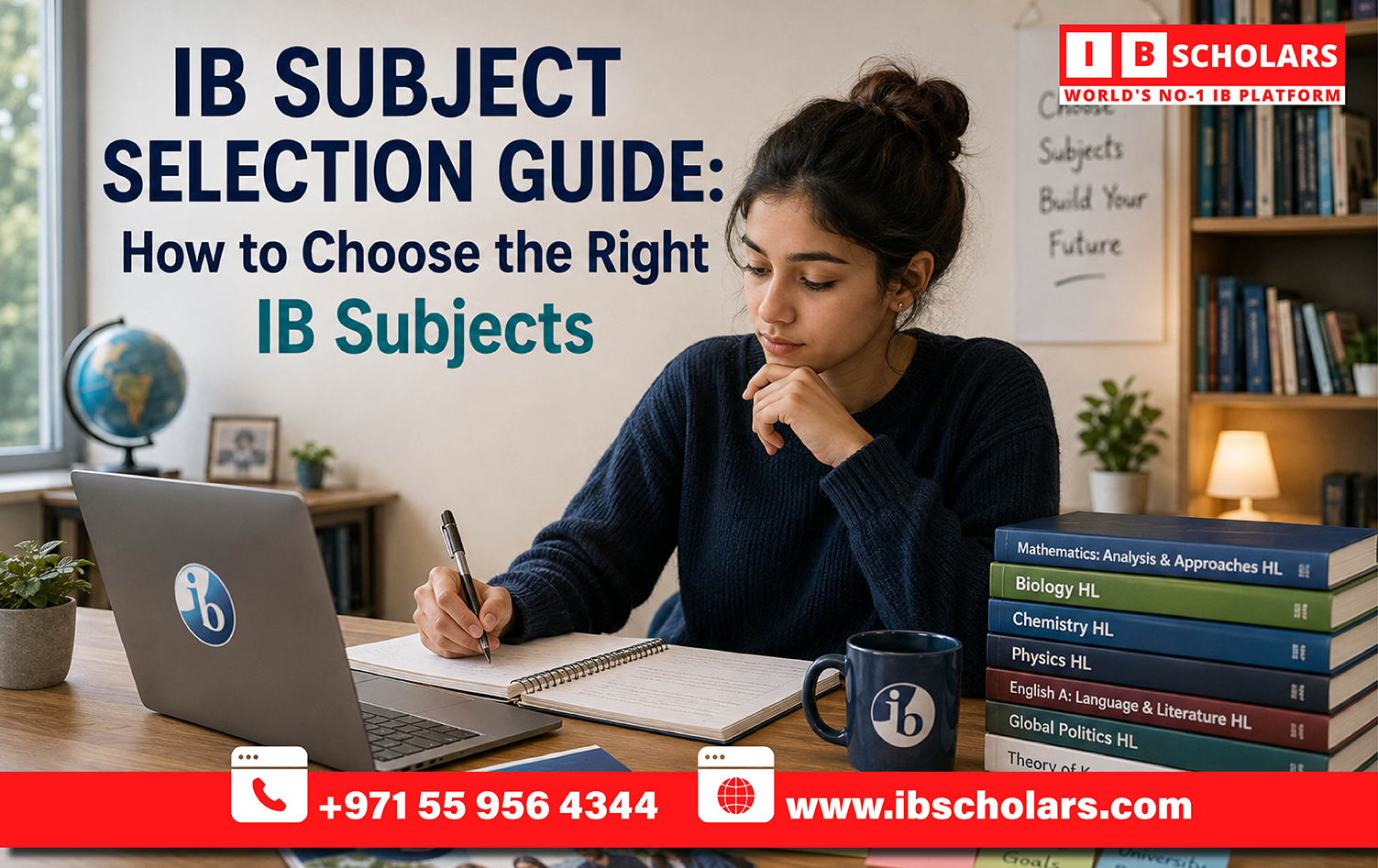 IB Subject Selection Guide