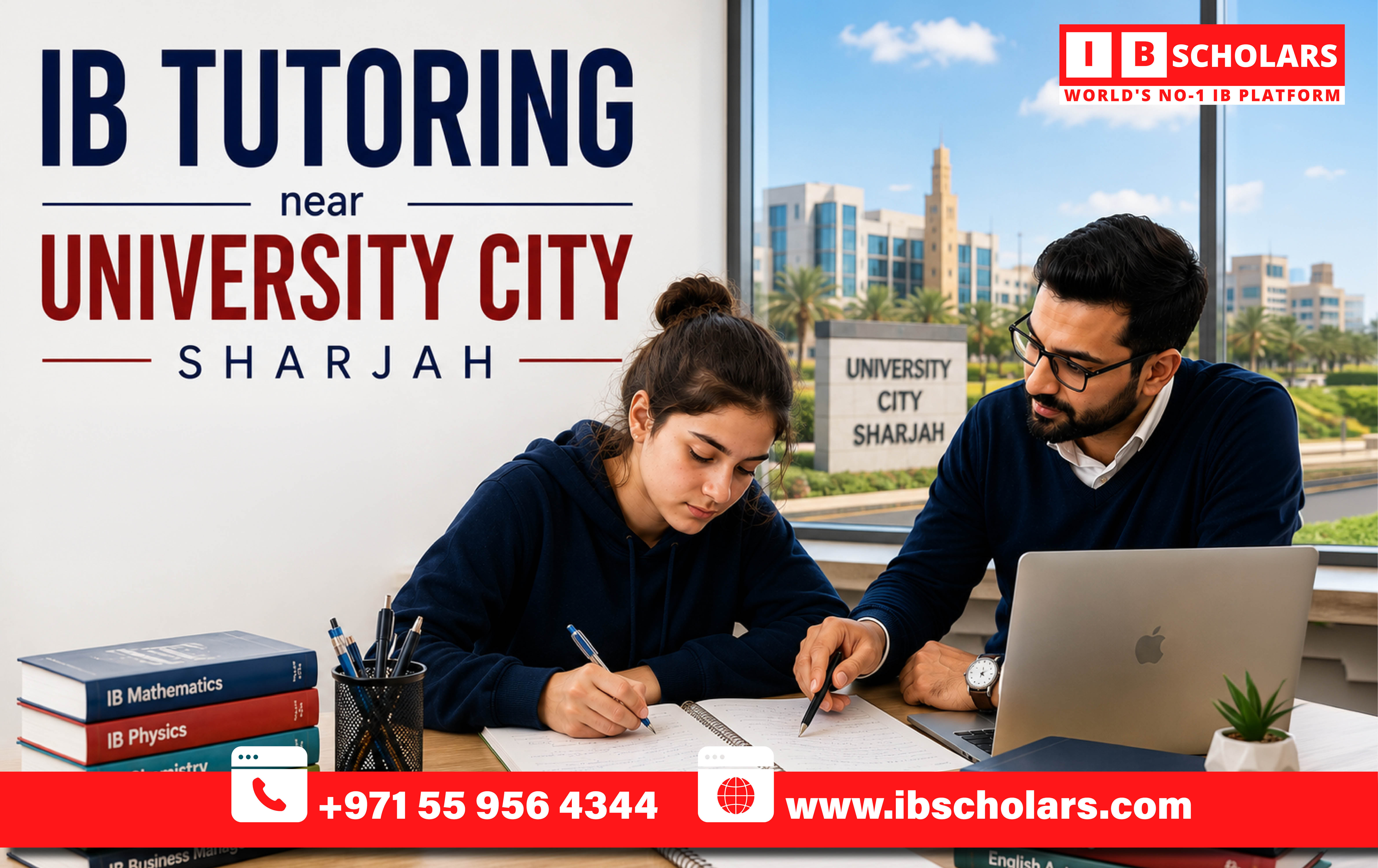 IB Math AA HL tutors in Sharjah