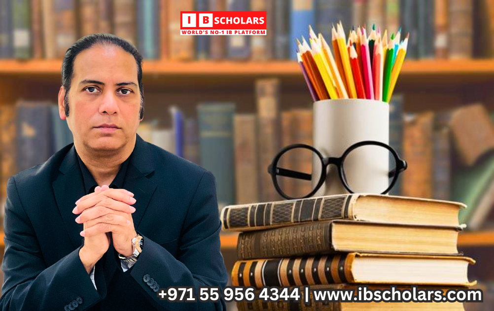 IBDP Business Tutor in Dubai