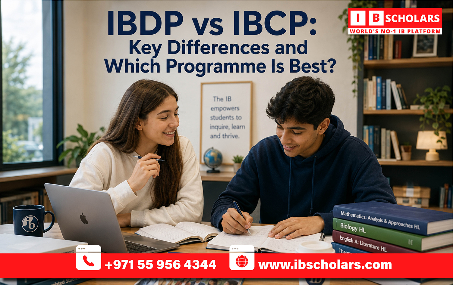 IBDP vs IBCP
