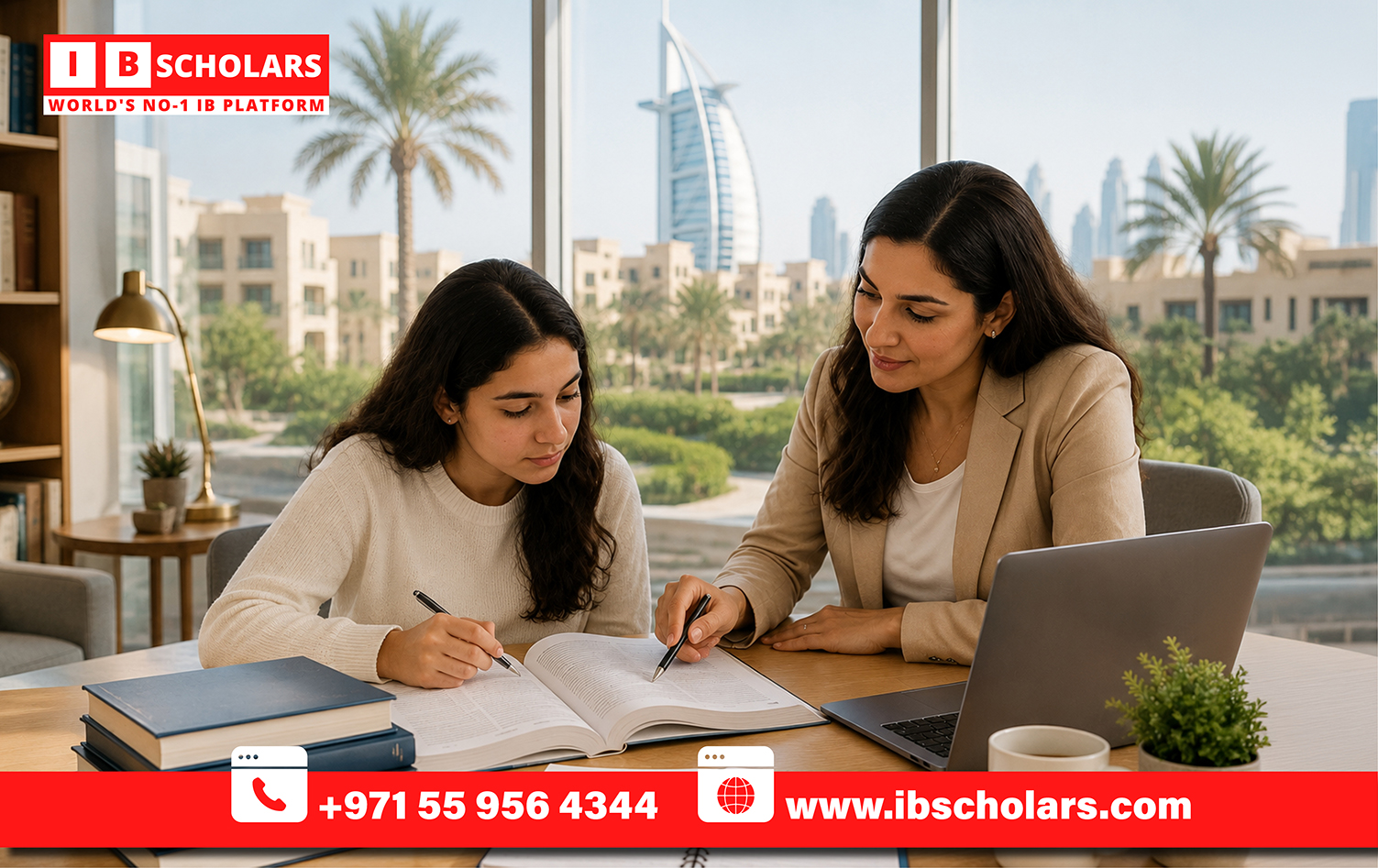 B best IBDP English Tutor Dubai Al Barsha South