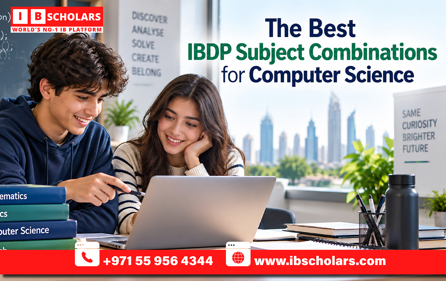 Best IBDP Subject Combinations for Computer Science