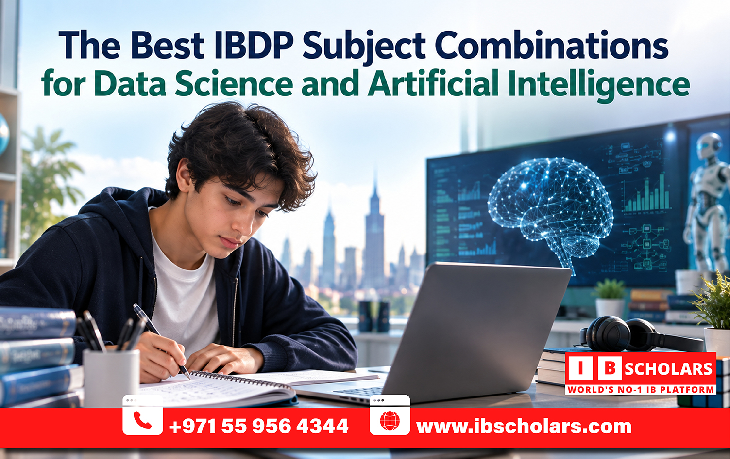 Best IBDP Subject Combinations for Data Science and Artificial Intelligence