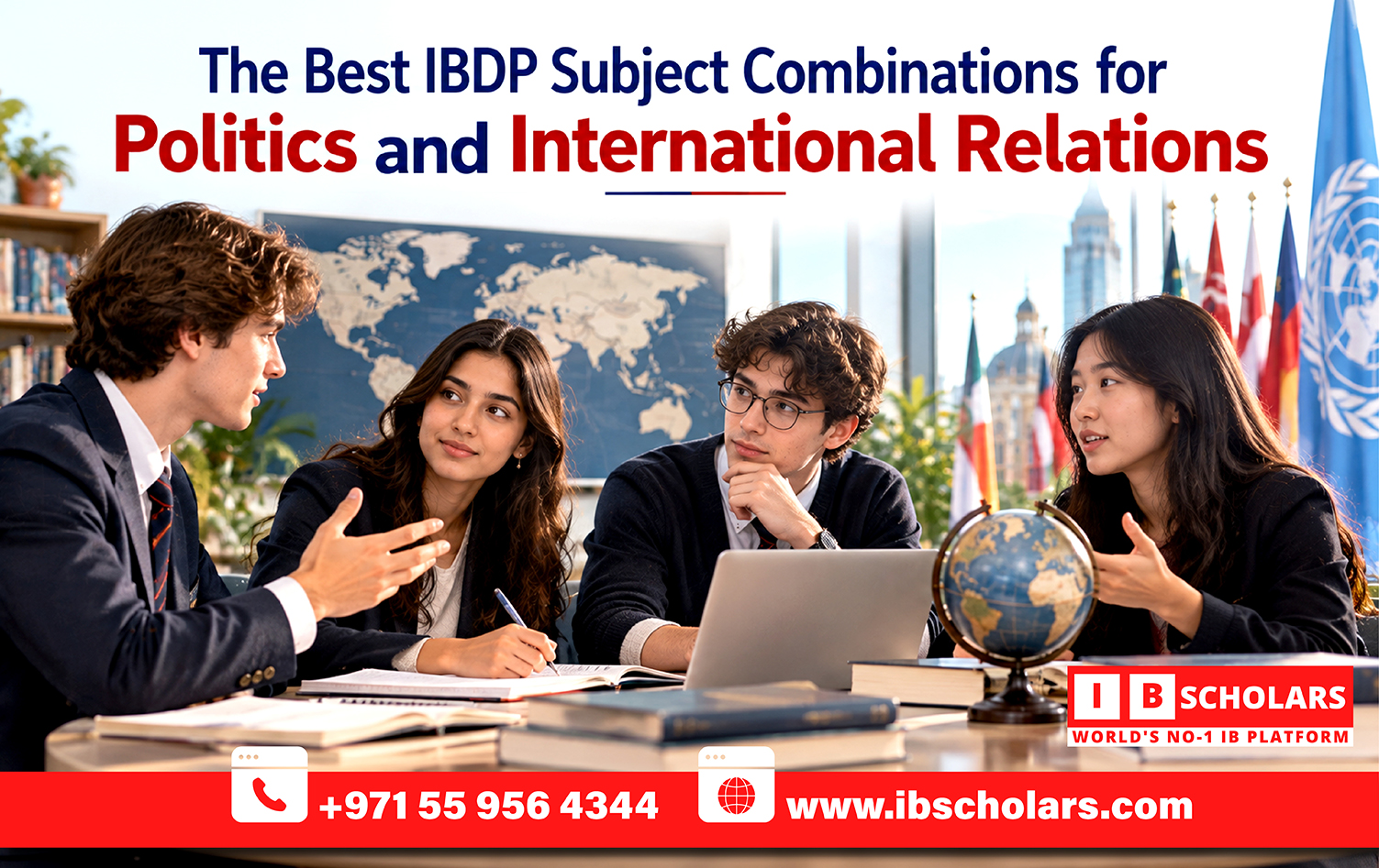 Best IBDP Subject Combinations for Politics