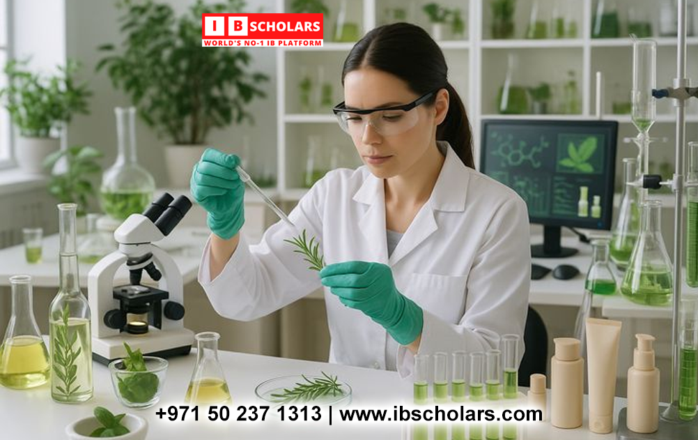 IB Biology tutor in Dubai   