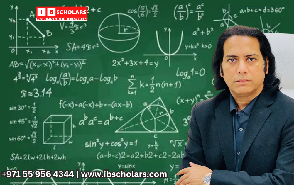 IB DP Math Tutor in Meydan, Dubai