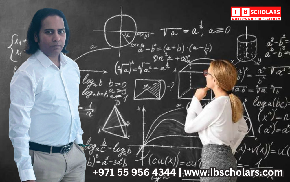 IB DP Maths Tutor in Discovery Gardens, Dubai