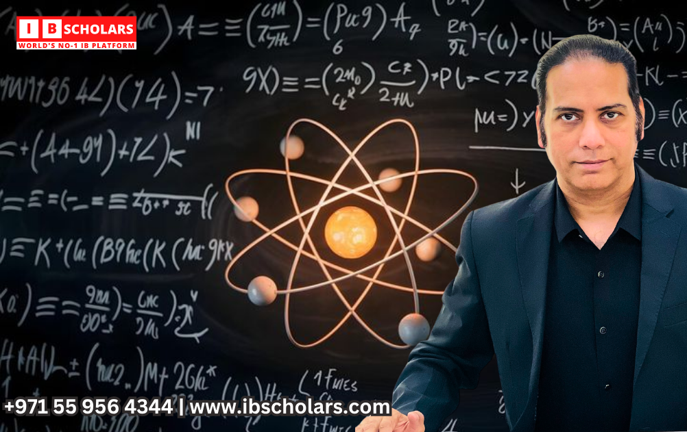 IB DP Physics Tutor in Al Barsha South