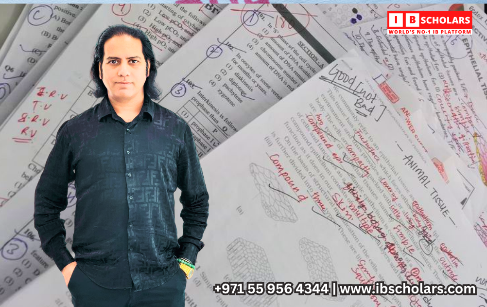 IB MYP Extended Mathematics One-on-One Tutor in Dubai