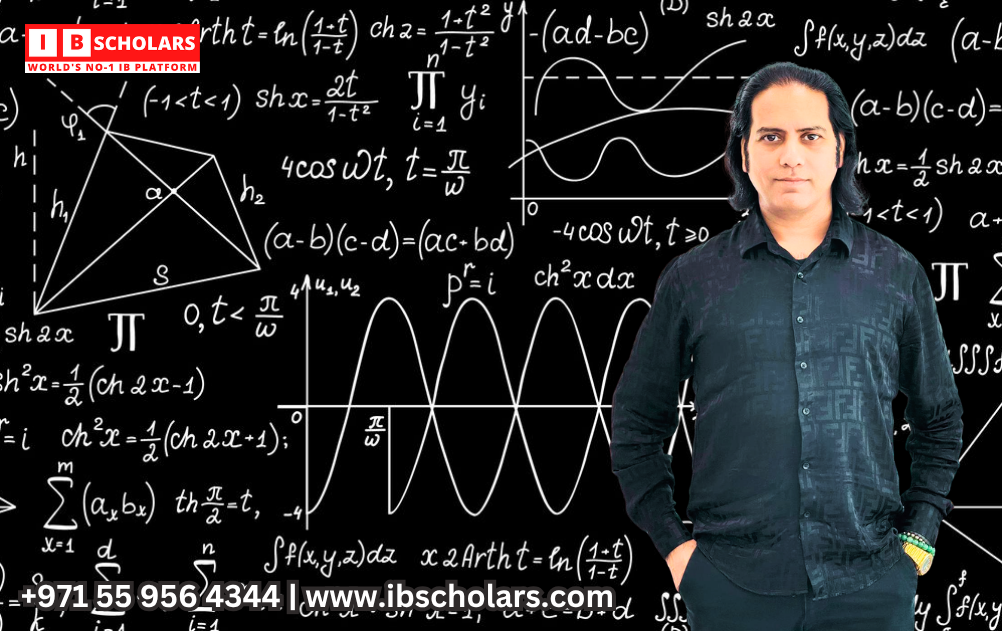 IB Math Revision Tutor in Dubai