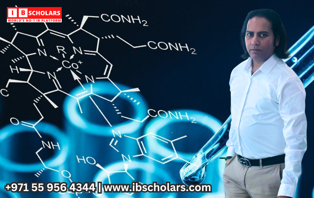 IB MYP Chemistry One-on-One Tutor in Dubai