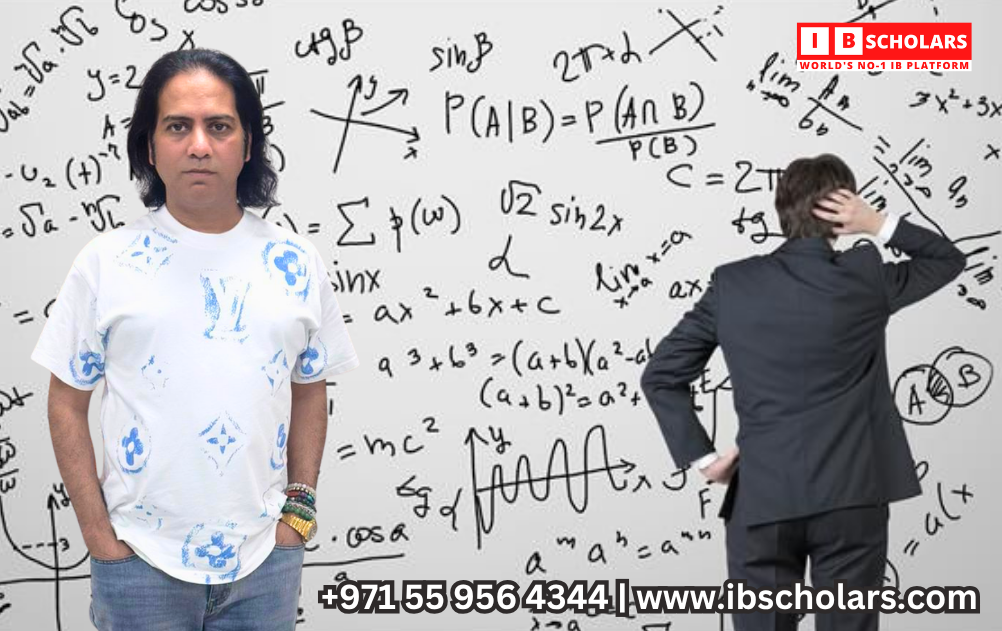 IB MYP Extended Mathematics One-on-One Tutor in Dubai