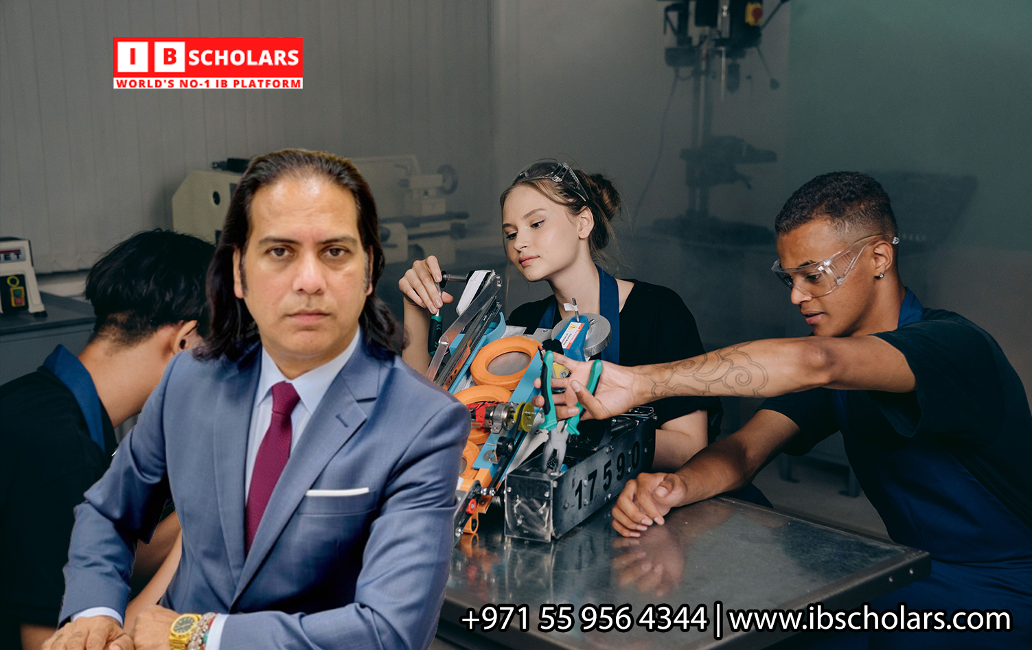 best IBDP Physics Tutor in Al Mankhool