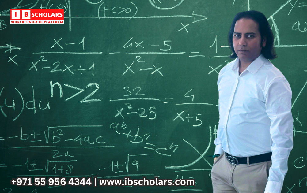 IBDP Math Tutor in Town Square, Dubai 