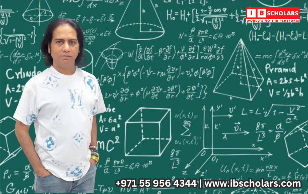 IBDP Mathematics Online Tuition for Students in Australia