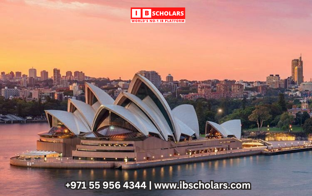 IBDP Online Tutor in Australia