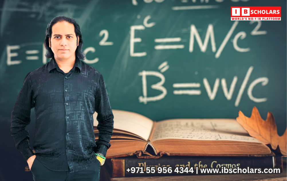 IBDP Physics Tutor in Mira, Dubai
