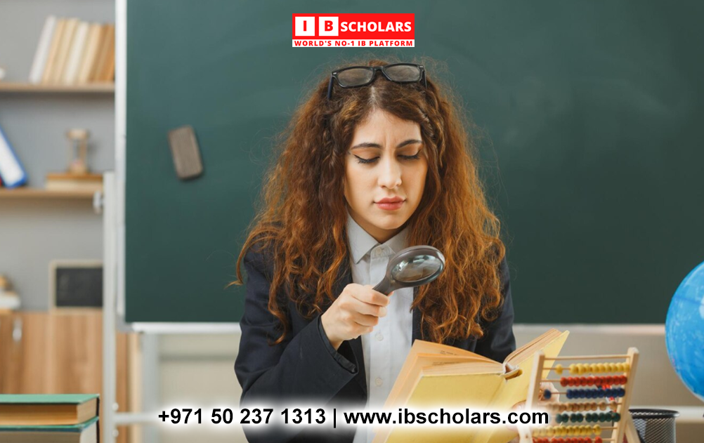IB IA Economics Help