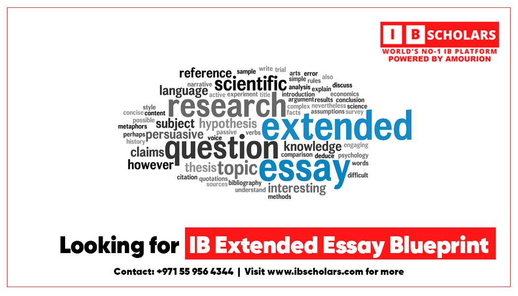  IB EE writing expert in Dubai