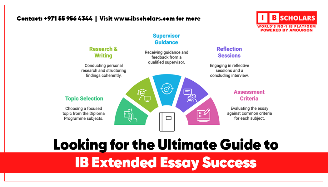 IB EE writing support in Dubai 
